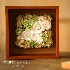 プリザーブドフラワー 花 電報 結婚式 おしゃ...の詳細画像5