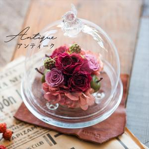 プリザーブドフラワー 花 電報 結婚式 おしゃ...の詳細画像2