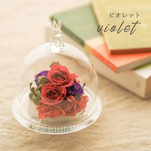 プリザーブドフラワー 花 電報 結婚式 おしゃ...の詳細画像3