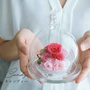 プリザーブドフラワー 花 電報 結婚式 おしゃ...の詳細画像5