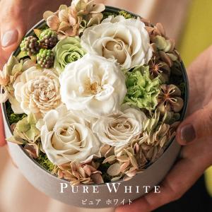 プリザーブドフラワー 花 電報 結婚式 おしゃ...の詳細画像2