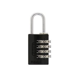 南京錠 ABUS 145−4ｄ 30mm [南京錠 ダイヤル式 防犯 セキュリティ 暗証番号]