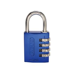 南京錠 ABUS 145IB 40mm [南京錠 ダイヤル式 防犯 セキュリティ 安全 番号]　