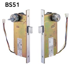 美和ロック MIWA U9AL4M-1 BS38 DT40 ST[本締電機錠 モーター施解錠型