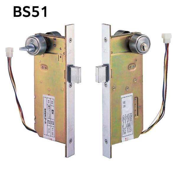 GOAL P-EM-5 BS51 DT40　[モーター錠、本締型電気錠]
