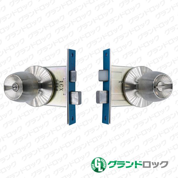 MIWA U9HMW-1 BS64 DT40 ST 片[本締付モノロック　ノブＷ型]