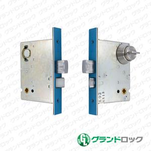 美和ロック　MIWA U90LTD-1HS ST色　戸厚40㎜対応　電気錠 楽天市場】美和ロック MIWA U9 AL4M-1 ドア厚33-41mm 本締電気錠