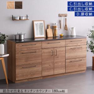 シギヤマ家具 KBカウンター キッチンカウンター シギヤマ家具工業 シギヤマ家具 キッチンカウンター 150cm フリーク