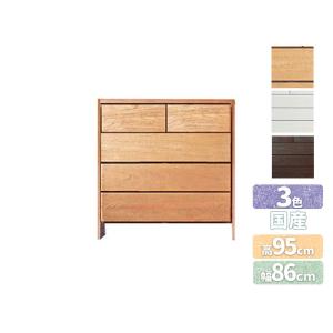 mk-33659 [幅90cm] 6段 ルンバ対応 チェスト タンス 収納家具 整理