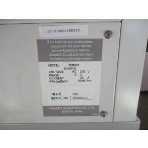 中古 YAMATO SCIENTIFIC FAR...の商品画像