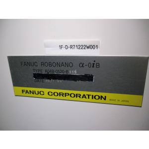 中古 FANUC ROBONANO α-IB ...の詳細画像4