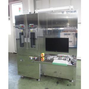 中古 WLS2100-IR 半導体関連検査装置 AC200-220V 5.5kVA 820kg <送料別> (1F-D-R80414E114)