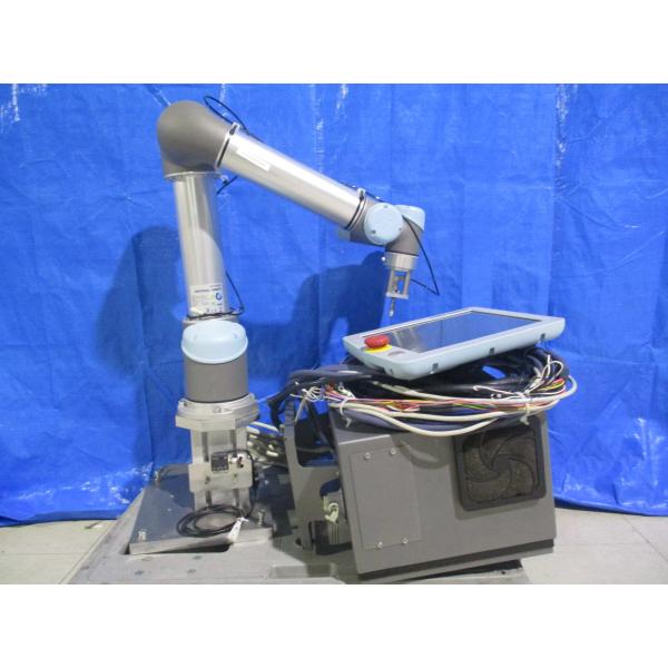 中古 UNIVERSAL ROBOTS UR5 UR協働ロボット ＜送料別＞(AAA-D-R5091...
