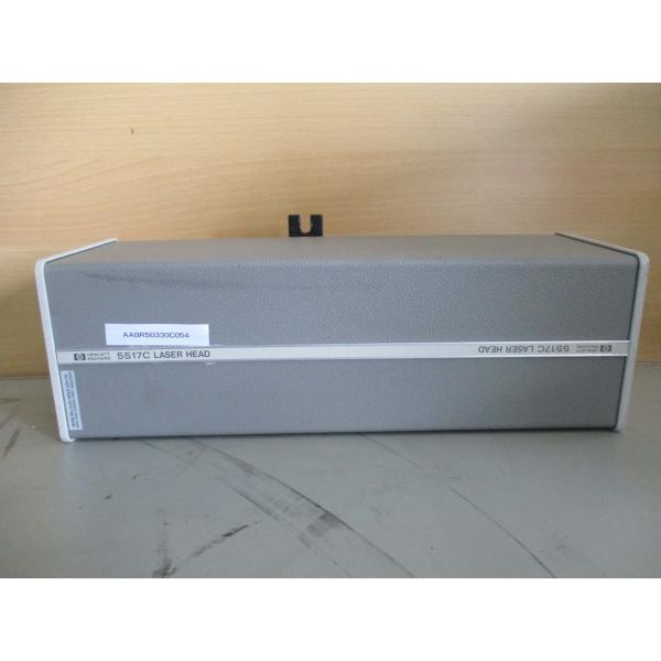 中古 AGILENT 5517C レーザ・ヘッド キーサイト・テクノロジー(AABR50330C05...