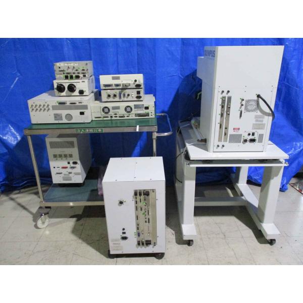 中古  MITSUBISHI SCT-CP2000 /  A2084A /OLYMPUS OLS10...