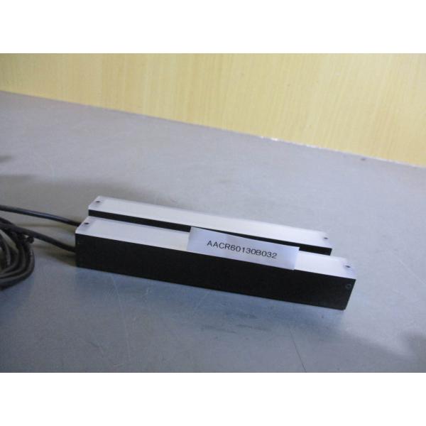 中古 Keyence CA-DBW13 画像処理用LED照明 白色バー  2個 (AACR60130...