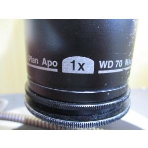 中古 NIKON SMZ1000/C-FI11...の詳細画像4