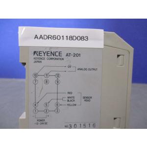 中古 KEYENCE CORPORATION A...の商品画像