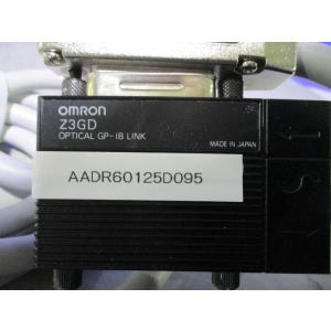 中古 OMRON Z3GD OPTICAL G...の詳細画像1