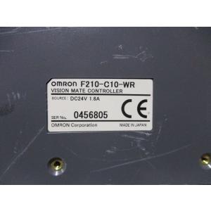 中古 OMRON VISION MATE CO...の詳細画像5