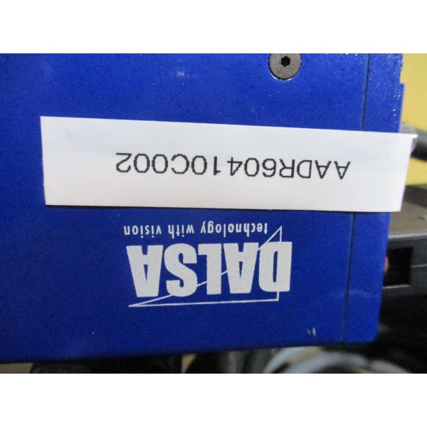 中古 DALSA TECHNOLOGY WITH VISION EC-11-01K40/ZOOM 7...