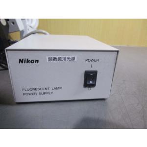 中古 NIKON G-AL 0.5X/SMZ6...の詳細画像5