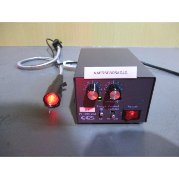中古 CCS PJ-1505-2CA/HFS-14-500/HLV2-22RD-NR-3W 通電OK...