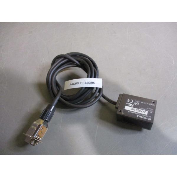 中古 KEYENCE BL-601HA 超小型レーザ式バーコードリーダ  (AAGR51116B08...