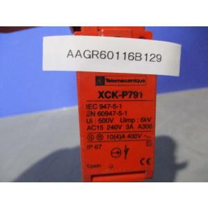 中古 TELEMECANIQUE XCK-P7...の詳細画像1