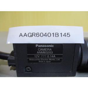 中古 PANASONIC CAMERA ANM...の詳細画像1