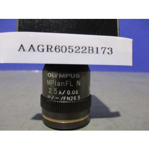 中古OLYMPUS 対物レンズ LMPlanFL...の商品画像