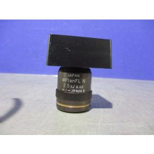 中古OLYMPUS 対物レンズ LMPlanF...の詳細画像3