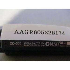 中古SONY/ソニー XC-555 小型カラー...の詳細画像1