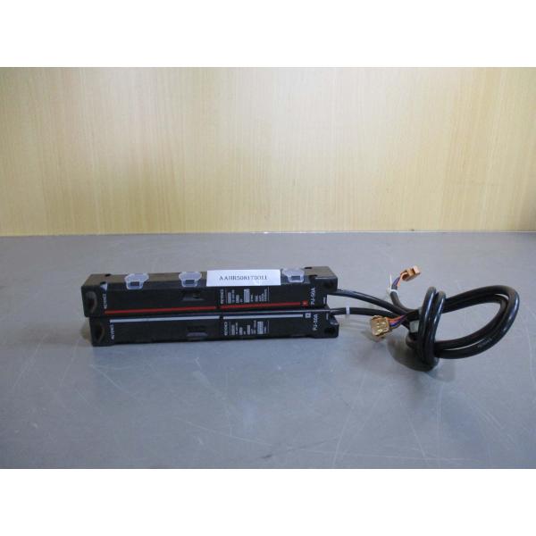 中古 KEYENCE PJ-50A T＆Ｒ 増設型エリアセンサ PJシリーズ 増設ユニット(AAHR...