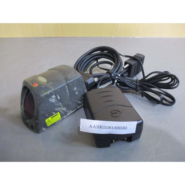 中古 Symbol Motorola MS-3204-I000R Bar Code Scanner(...