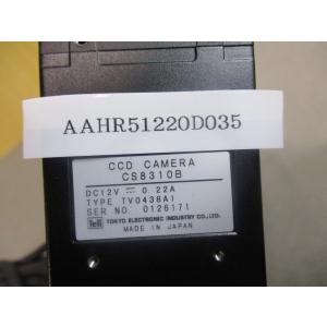 中古 TOSHIBA CCD CAMERA C...の詳細画像5