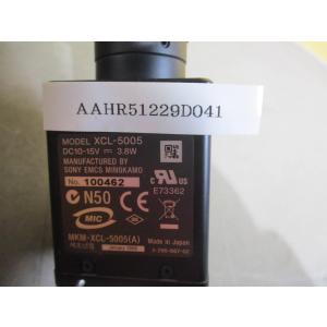 中古 SONY 5MEGA CCD XCL-5...の詳細画像5
