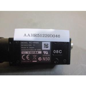 中古 SONY XC-HR90 DC10.5-...の詳細画像5