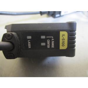 中古 Keyence IL-S100 ILS1...の詳細画像2