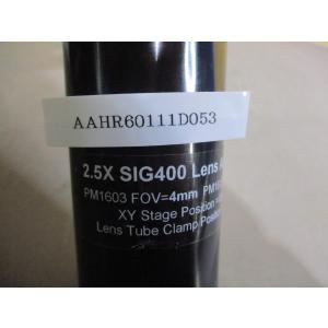 中古 2.5X SIG400 Lens Ass...の詳細画像3