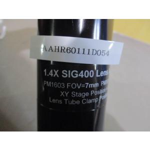 中古 1.4X SIG400 Lens Ass...の詳細画像3