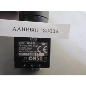 中古 SONY CCD XC-ES51 (AA...の詳細画像4