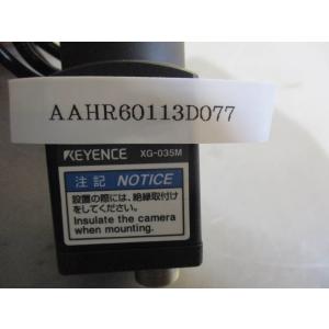 中古 KEYENCE XG-035M 画像処理...の詳細画像5