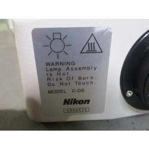 中古 NIKON C-POL/C-DS 実体顕...の詳細画像5