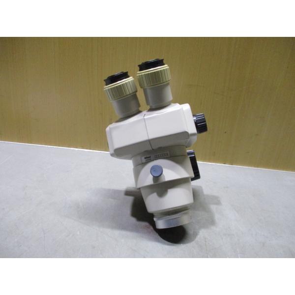 中古ニコン NIKON 実体顕微鏡 SMZ-1 20X/12 　 (AAJR80207C091)