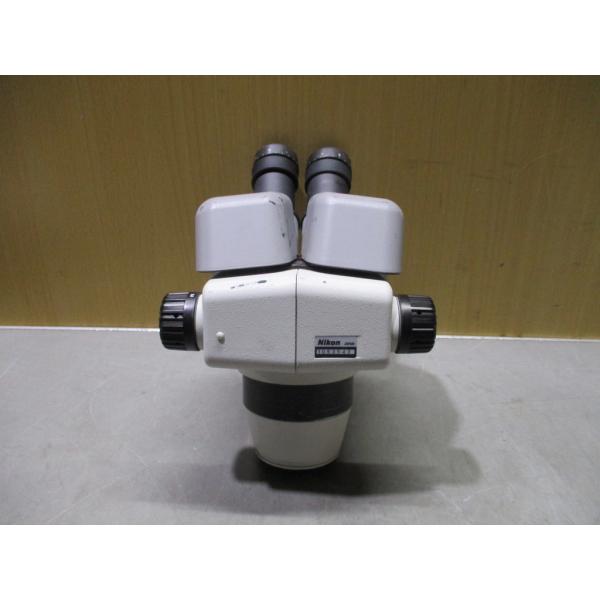 中古 Nikon  SMZ645 実体顕微鏡 C-W10xA/22 (AAJR80207C095)