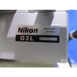 中古 NIKON MEASURING MICR...の詳細画像4