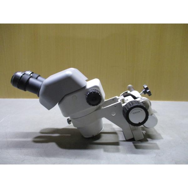 中古 Nikon  SMZ645 実体顕微鏡 C-W10xA/22 (AAKR80207D020)