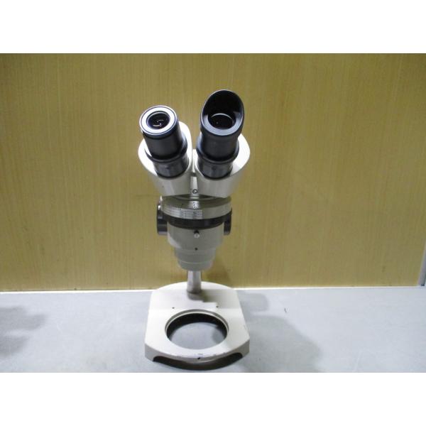 中古Nikonニコン 双眼実体顕微鏡  10x/23 (AALR80207B036)