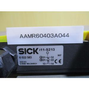 中古 SICK I11-S213 I11MIN...の詳細画像1